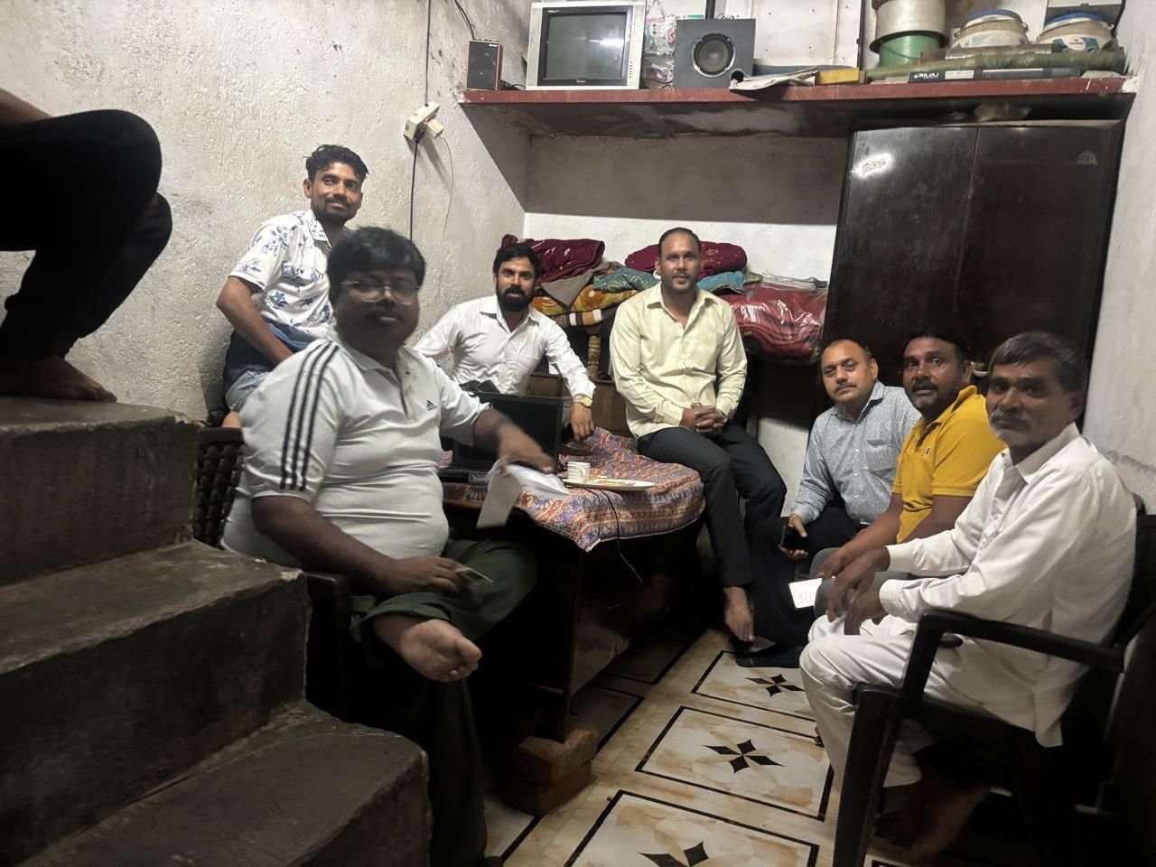 MANDI TEAM