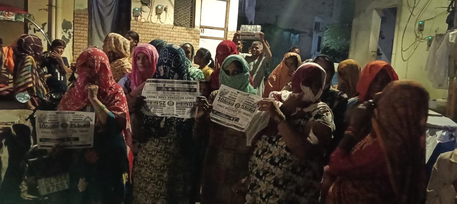 MANDI SHANTI COLONY