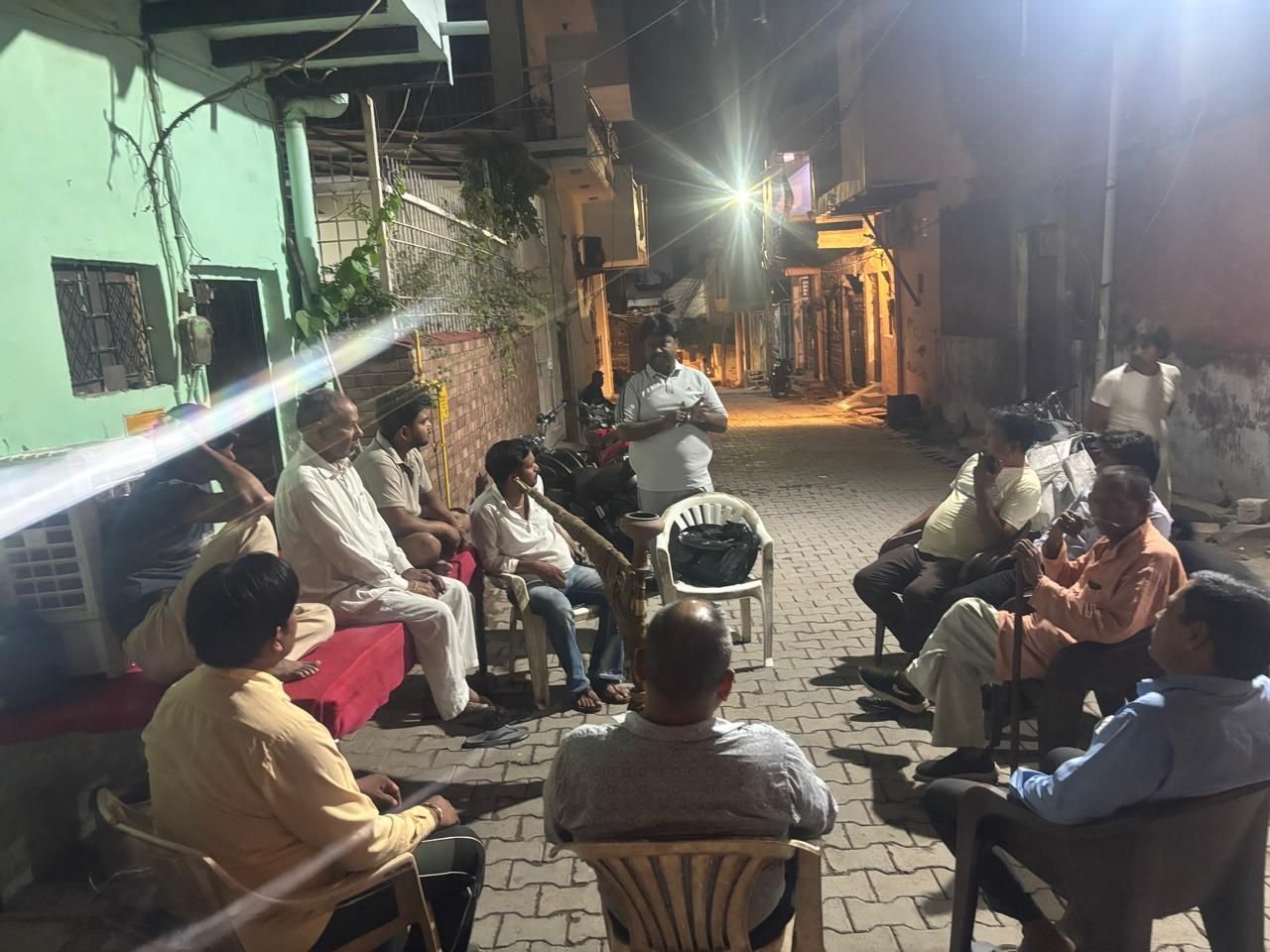 PRAJAPATI MOHALLA