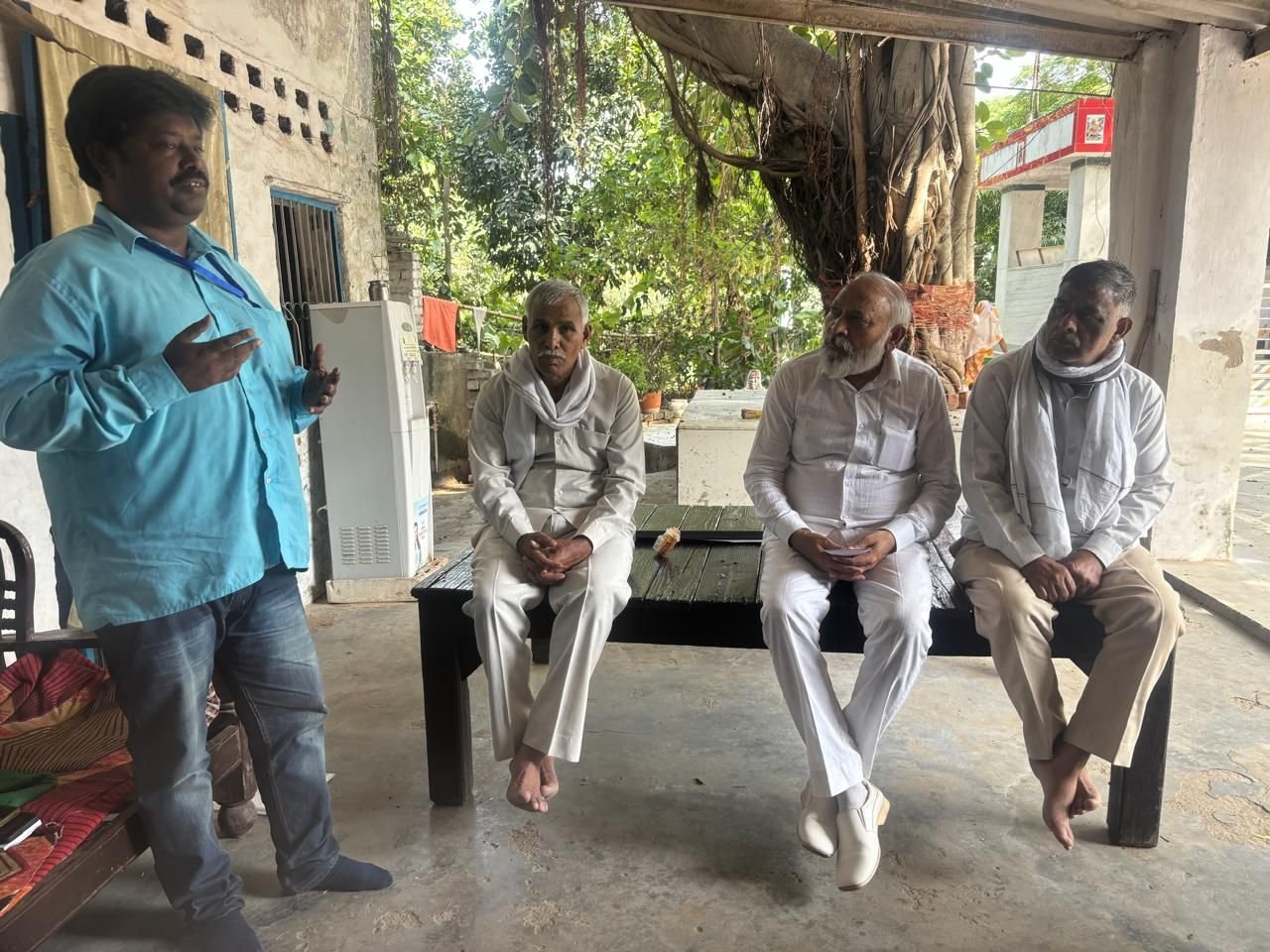 LAL KUAN MEETING