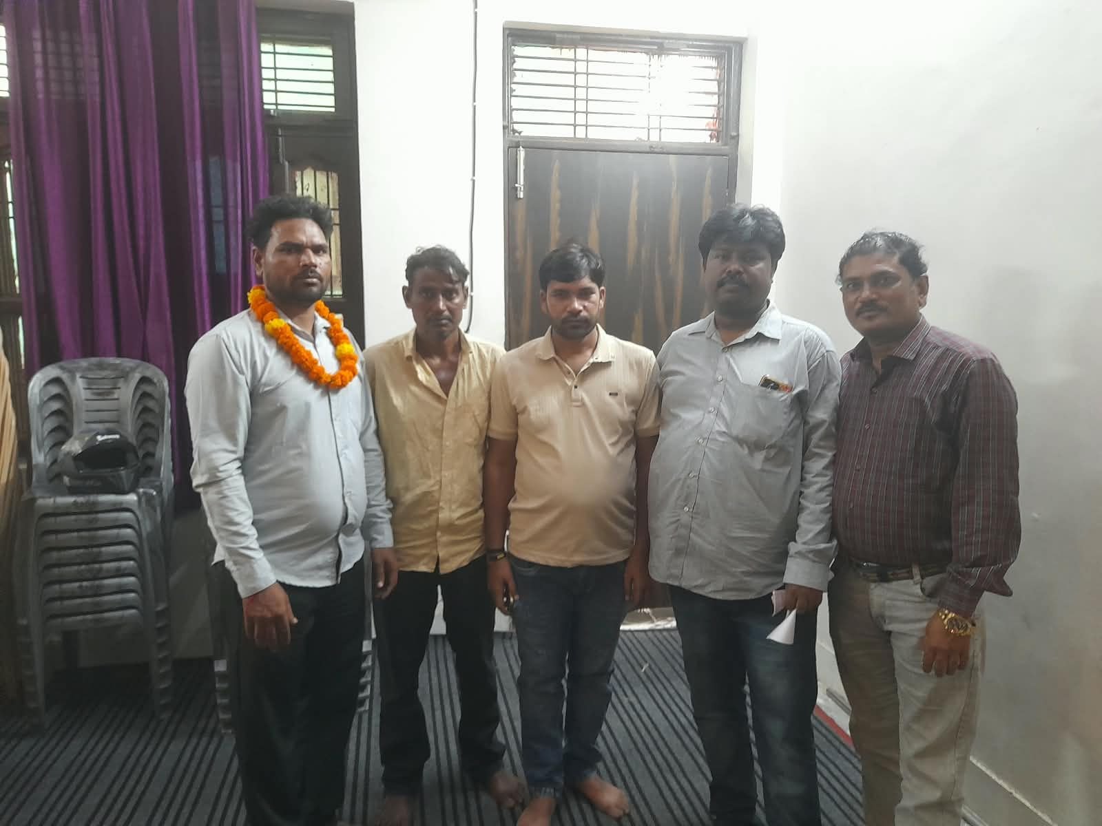 Chandawli Team