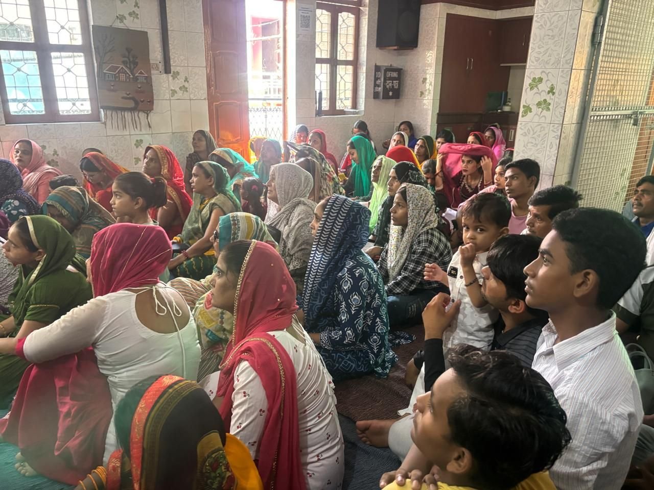 BALLABGARH MEETING2