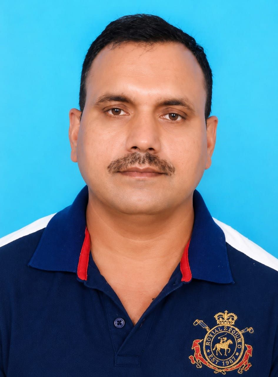 Mr. Gyan Chand
