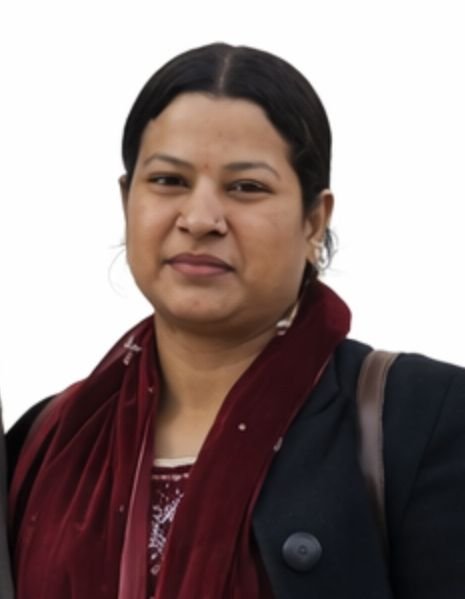 BINA DAS SONI
